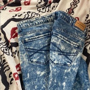 Aeropostale jeans size 10 regular